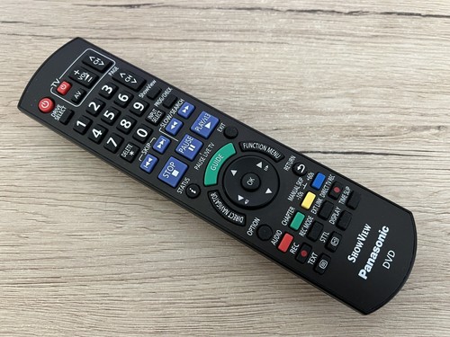 Panasonic fernbedienung - panasonic,