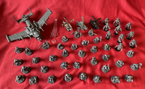 Ork armee green tide warhammer - ork,