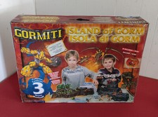 Gormiti großes spielset insel - großes,