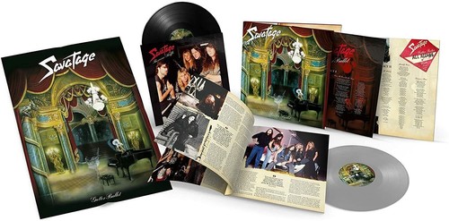 Savatage gutter ballet - savatage,