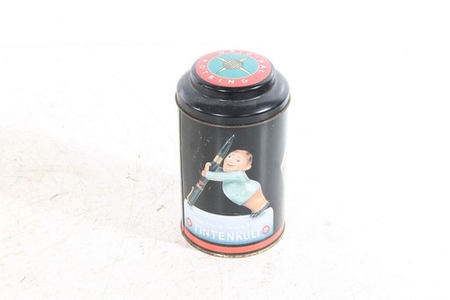 Alte metalldose blechdose - metalldose,