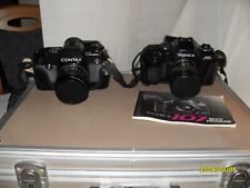 Verkaufe hier an Liebhaber und Profifotografen Fotoausrüstung und 2.Kammeras u.d