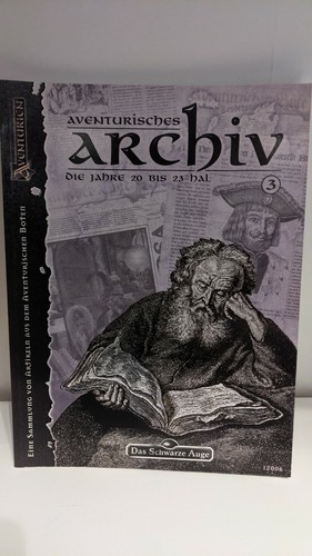 Dsa das schwarze - das,