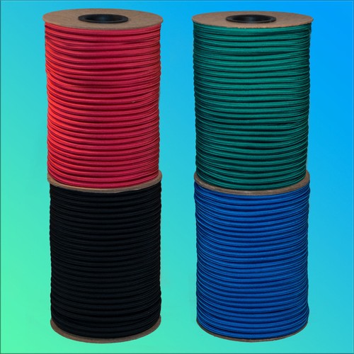 8mm m gummiseil - 0,75-1,80€/m,