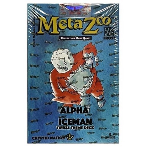 Metazoo cryptid nation 2nd - metazoo,