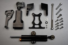 Kompletter Lenkungsdämpfer