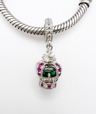Royal Crown Dangle Charm King