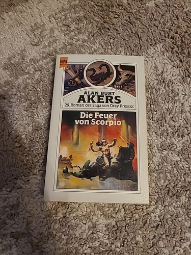 Die feuer von scorpio - die,