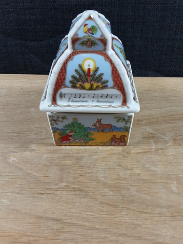 Hutschenreuther weihnachts - hutschenreuther,