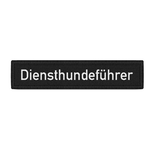 Diensthundeführer