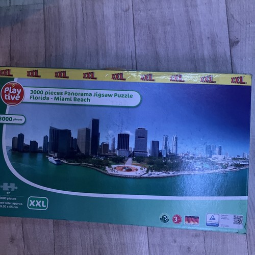 Xxxx puzzle 3000 teile - puzzle, (!)