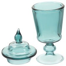  Miniatur-hauszubehör Süssigkeiten Spender Kleines Glas Miniatur-Hausaccessoires