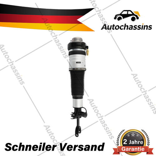 Luftfederung federbein vorne - luftfederung,