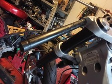 Aprilia RS125  Lenkerrohr