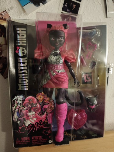 Monster high catty noir - monster,