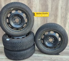 16 Zoll Winterräder Opel Corsa F U Peugeot 208 2008 U Stahlfelgen
