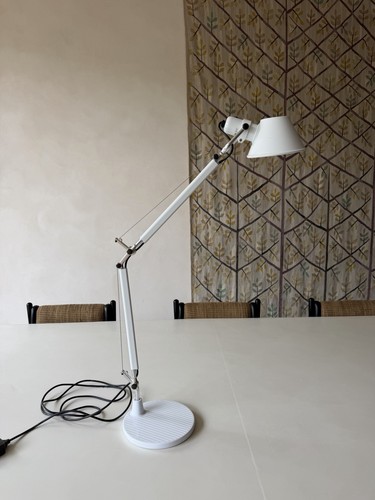 Artemide tolomeo mini weiß - artemide,
