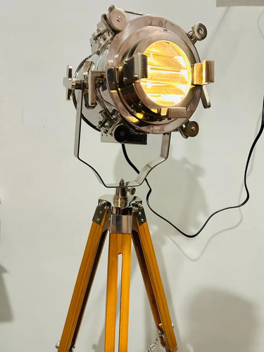 Maritim chrom strahler - chrom,
