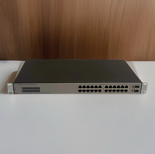 Switch port hpe j9980a - port, –
