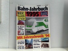 Bahn Jahrbuch 1995 - mit