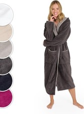 Bademantel Damen/Herren