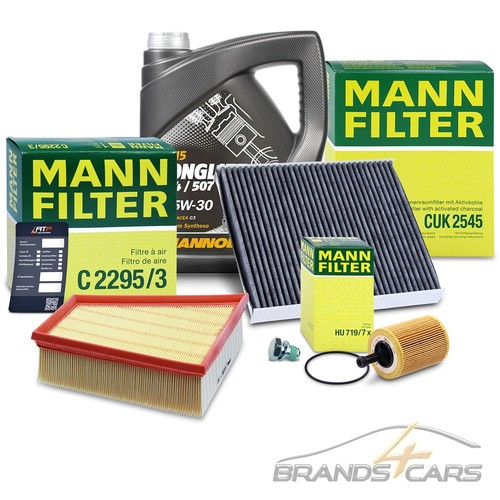 Mann inspektionspaket für - inspektionspaket,