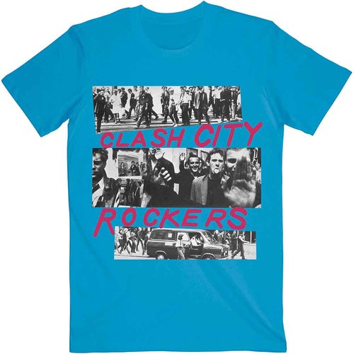 The clash city - the,