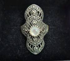 Vintage Schmuck 925 Silber