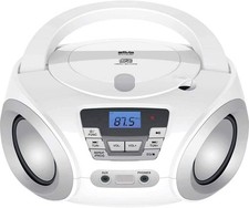 FM Radio von Silva Schneider, Netz- und Batteriebetrie