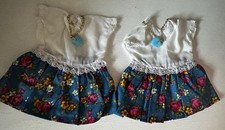 Puppe Kleid f. ca. 35