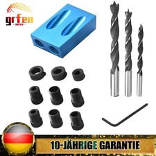 15 Degree Taschenloch