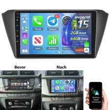 64gb carplay android15 navi - 64gb,