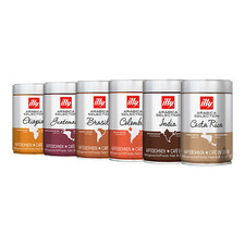 illy Arabica Selection 6er-Set