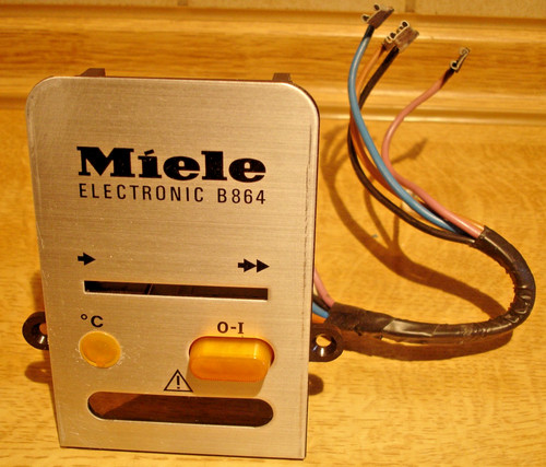 Netzschalter schalter blende - ,