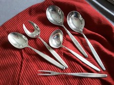 Beilagenbesteck WMF 90er