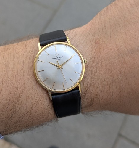 Eterna matic 3000 - eterna-matic,