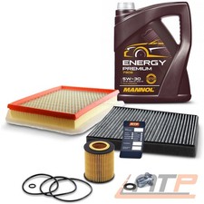 INSPEKTIONSPAKET FÜR OPEL