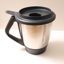 VORWERK Thermomix TM5 Mixing
