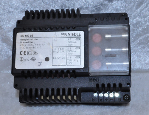 Siedle 402 02 - 02,
