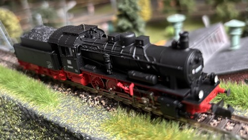 Fleischmann 7170017 br55 dcc - 7170017,