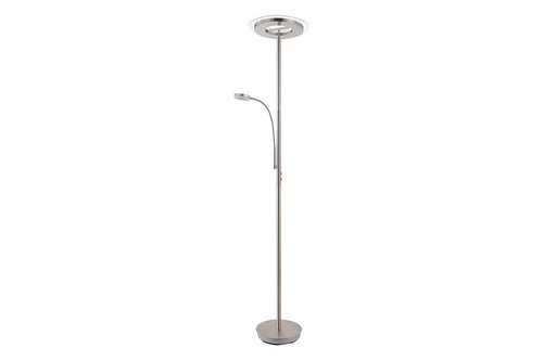 Eglo led stehlampe solano mit - stehlampe,