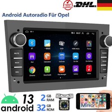 Android 14 Für Opel Astra H