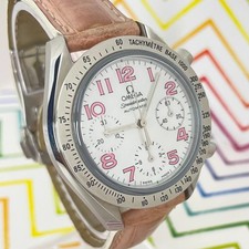 2000 OMEGA SPEEDMASTER MIAMI