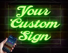 LED Leuchtreklame 60cm x 40cm