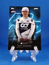 Yuki Tsunoda F1 Lights Out