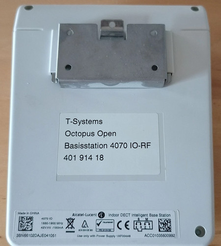 Alcatel 4070 ibs - 4070, io