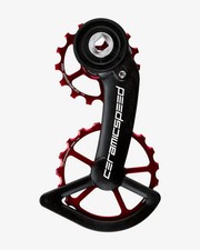 OSPW CeramicSpeed SRAM red und