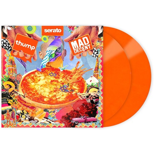 Mad decent thump - x,