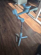 DJI OM 5 Smartphone-Gimbal-Stabilisator, 3-Achsen Grau + Tasche und extra Magnet