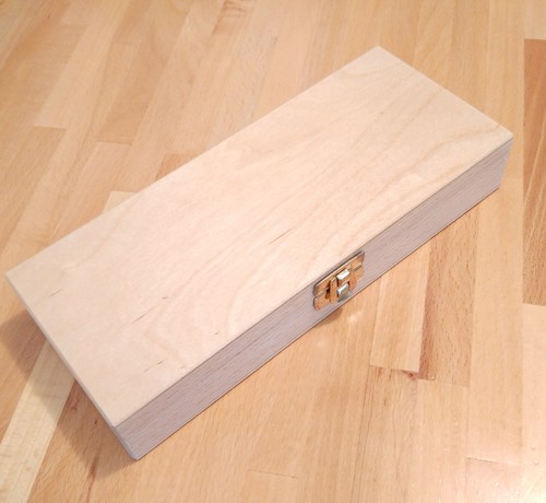 Thorens holzbox eines - thorens,